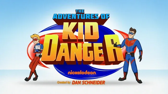 The Adventures Of Kid Danger