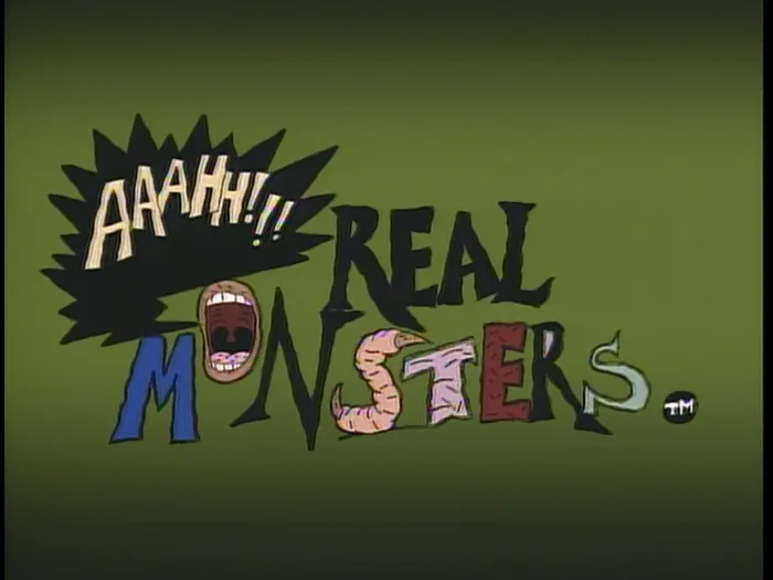Aaahh Real Monsters