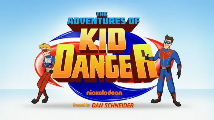 The Adventures Of Kid Danger