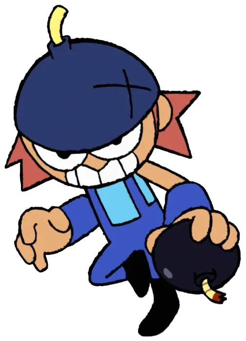 Bomber Fan