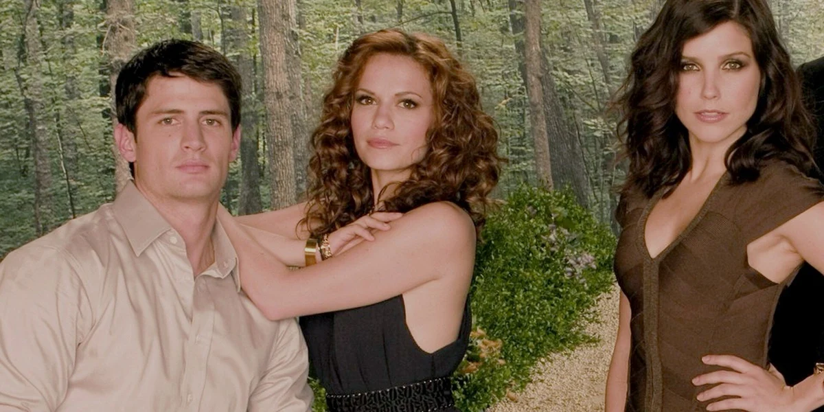 Cover Coloring Page - One Tree Hill