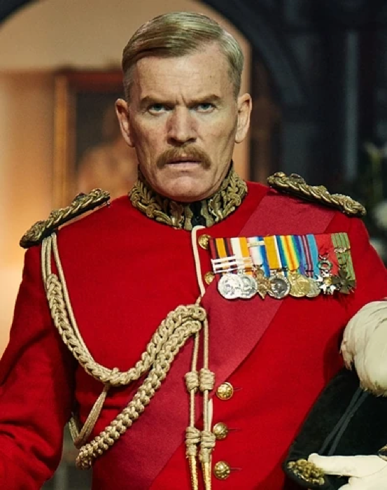 General Curran