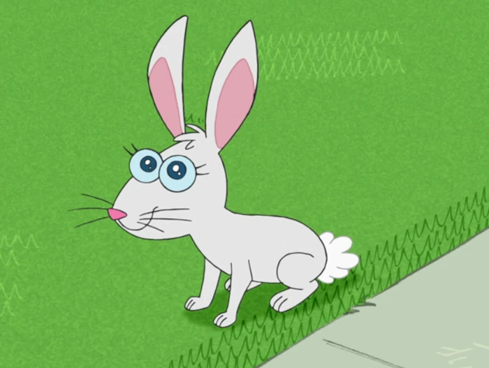 Dennis The Rabbit