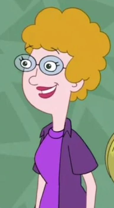 Mrs Johnson