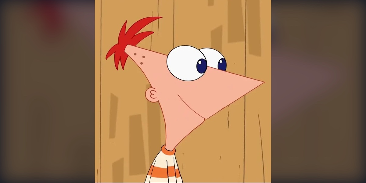 Portada Página para colorear - Phineas and Ferb