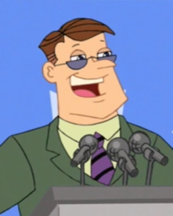 Roger Doofenshmirtz