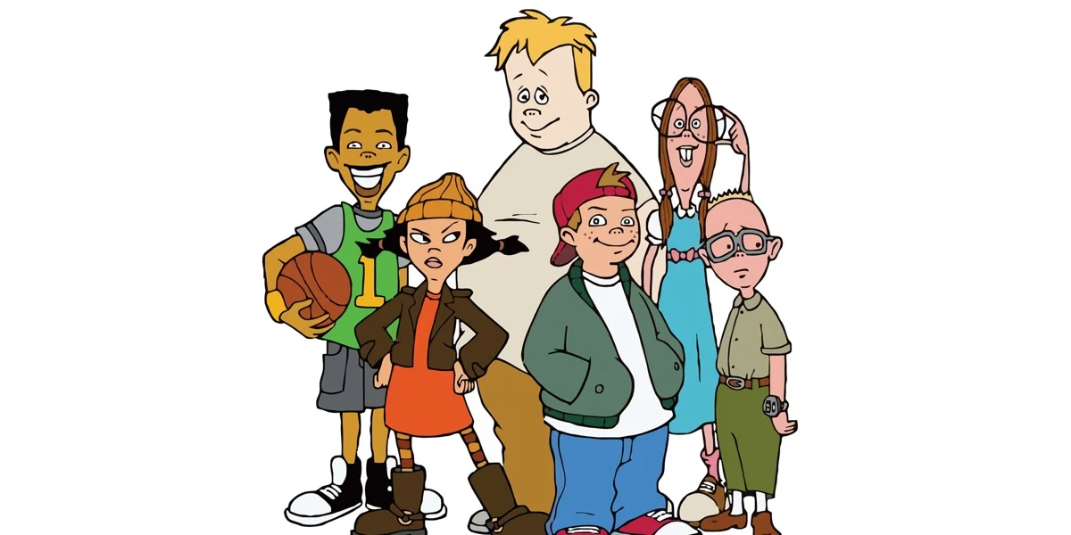 Cover Coloring Page - Recess