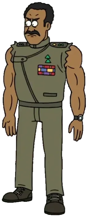 Colonel Rawls