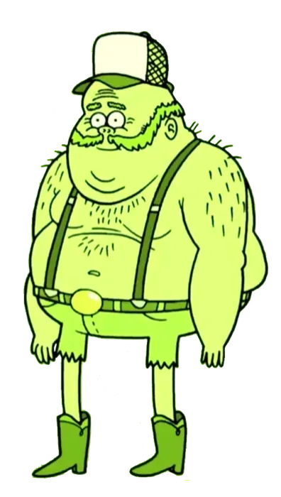 Muscle Dad
