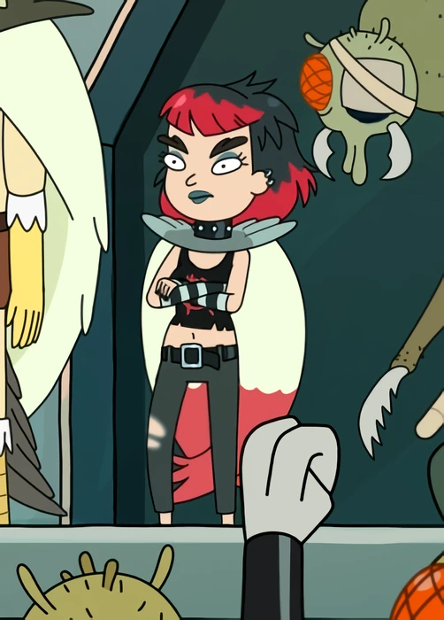 Birddaughter