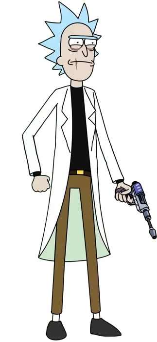 Evil Rick