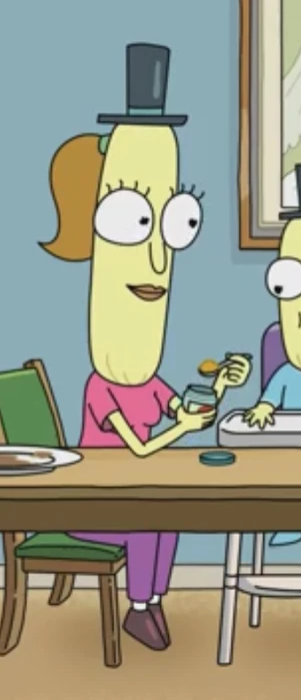 Mrs Poopybutthole