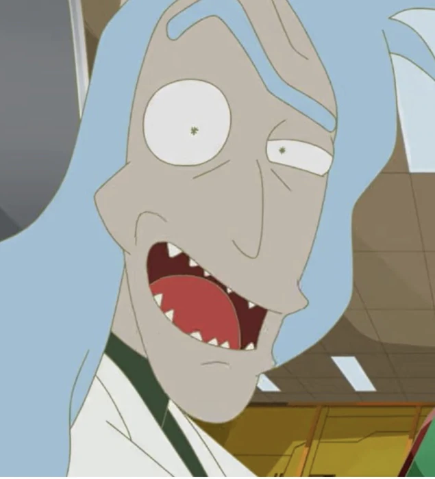 Mullet Rick