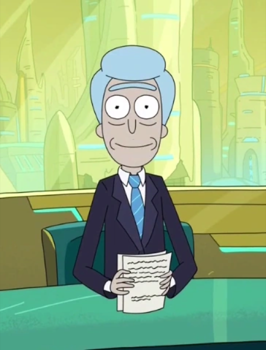Rick Sanchez D716