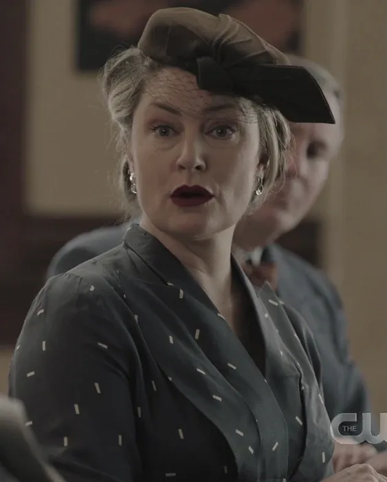 Principal Cooper