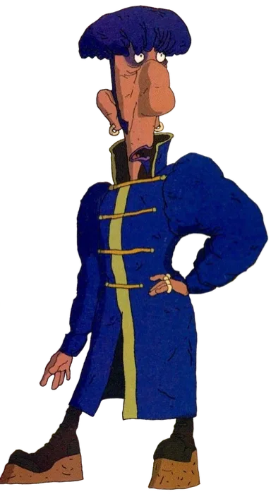 Jean Claude