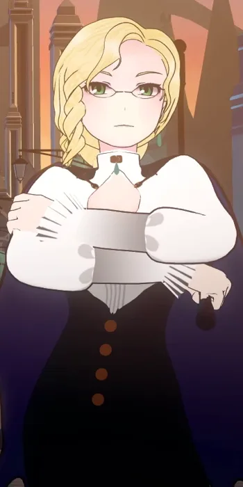 Glynda Goodwitch