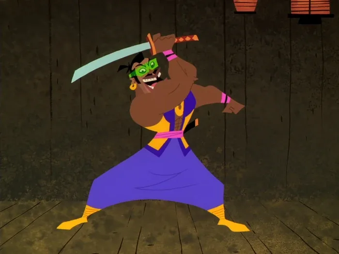 Da Samurai