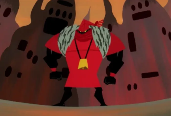 Evil Chief
