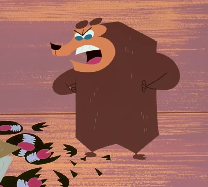 Huge Bear