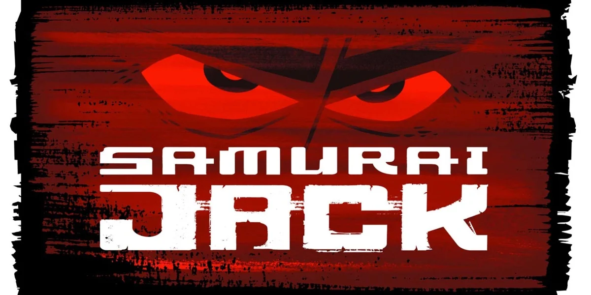Cover Coloring Page - Samurai Jack