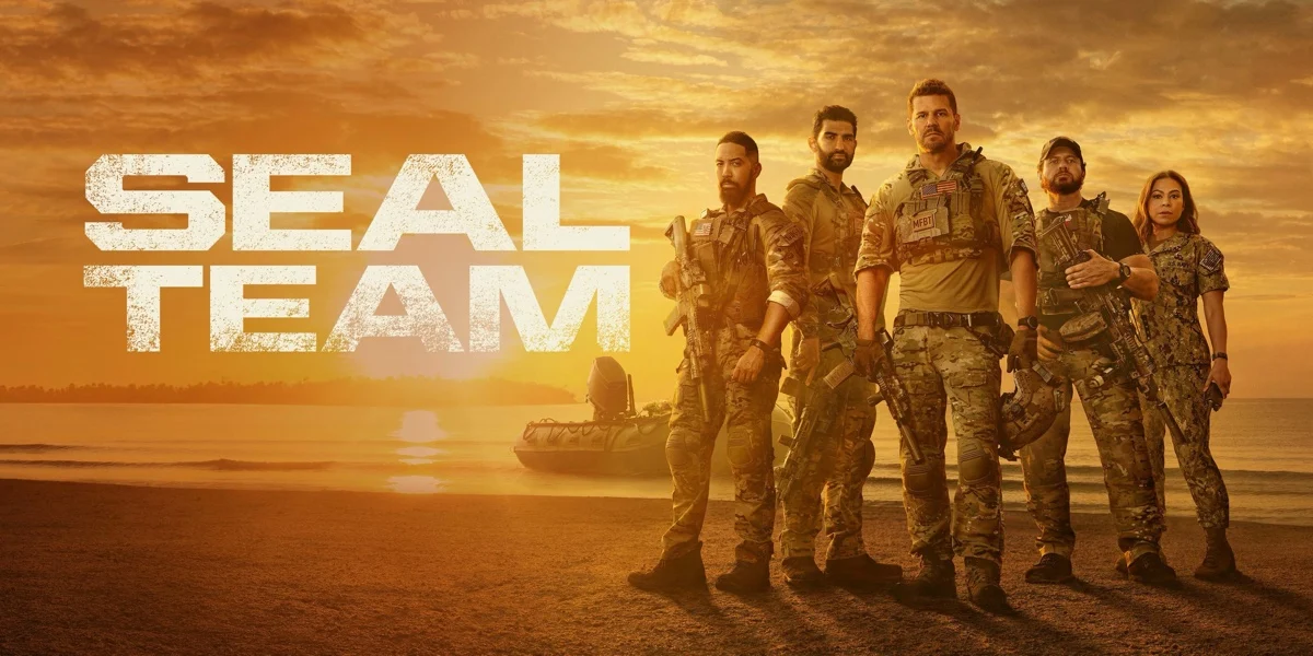 Portada Página para colorear - SEAL Team