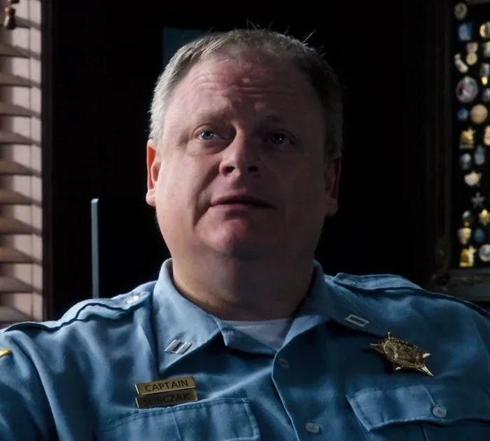 Captain Sobczak