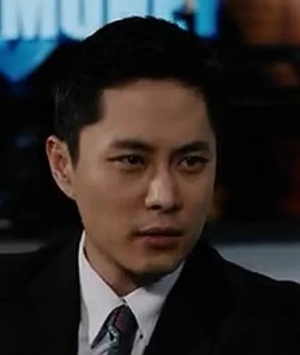 Joong Ki Bak