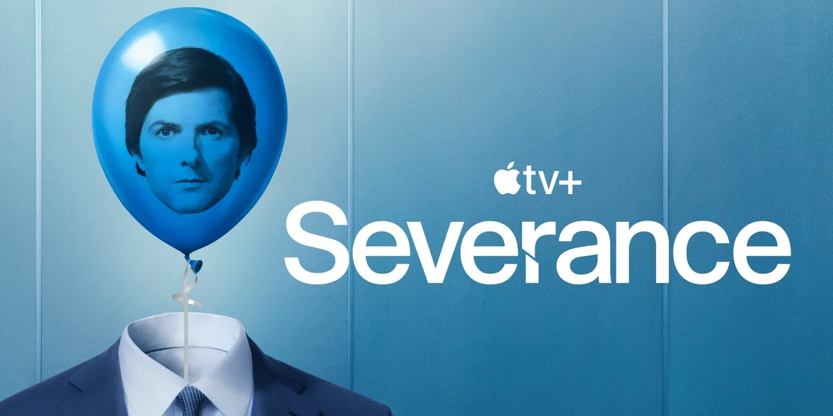 Portada Página para colorear - Severance