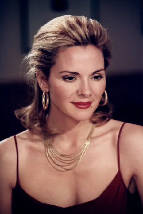 Samantha Jones