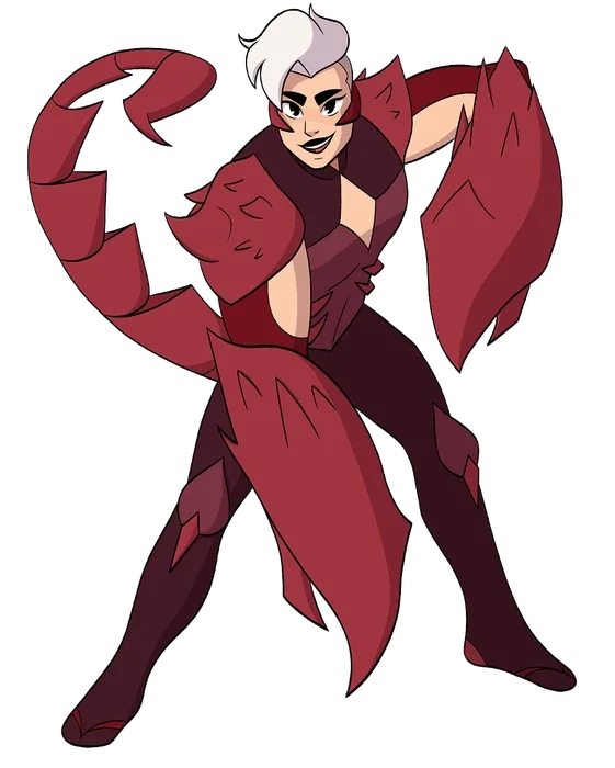 Scorpia