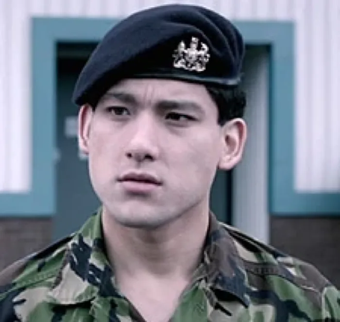 Corporal Lyons