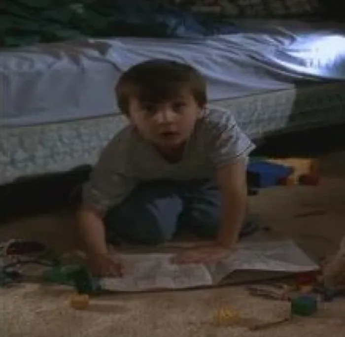 Anthony Finelli Coloring Page - Six Feet Under