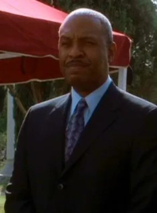 Roderick Charles