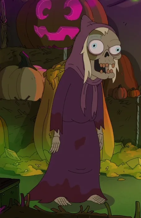 Crypt Keeper