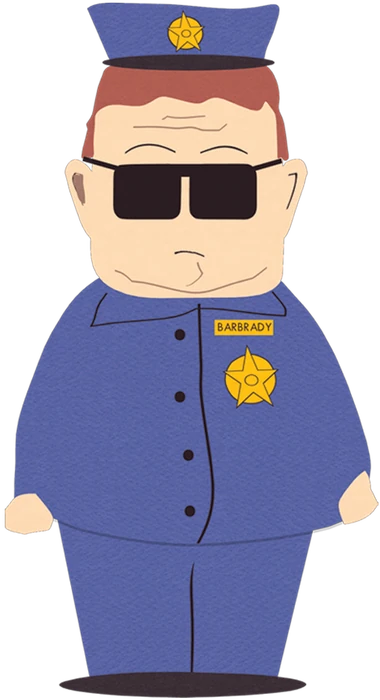 Officer Barbrady
