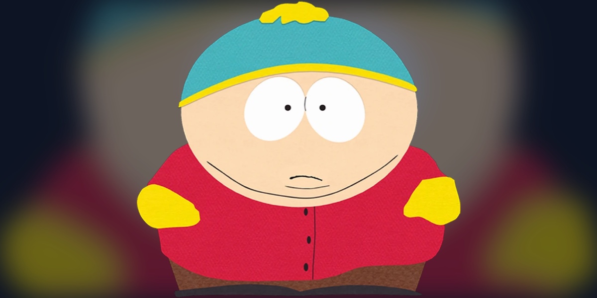 Cover Coloring Page - South Park