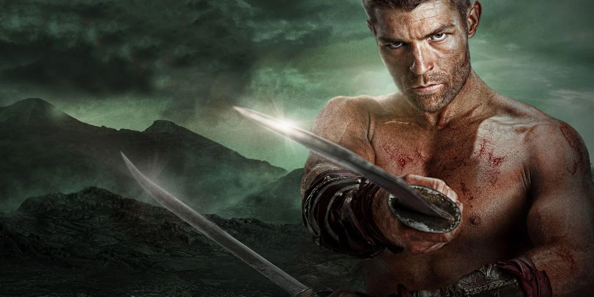 Cover Coloring Page - Spartacus