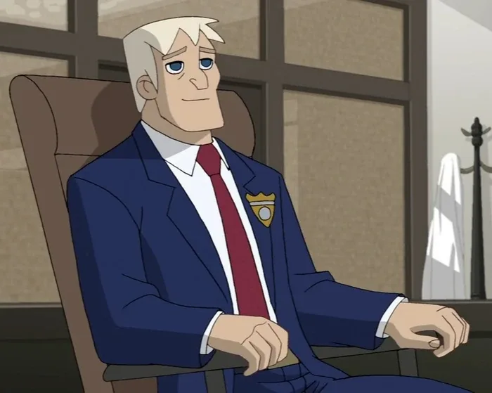 George Stacy