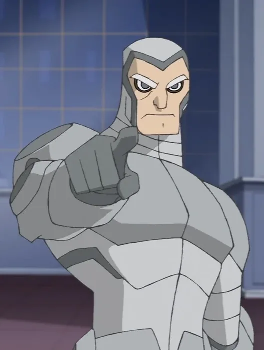 Silvermane