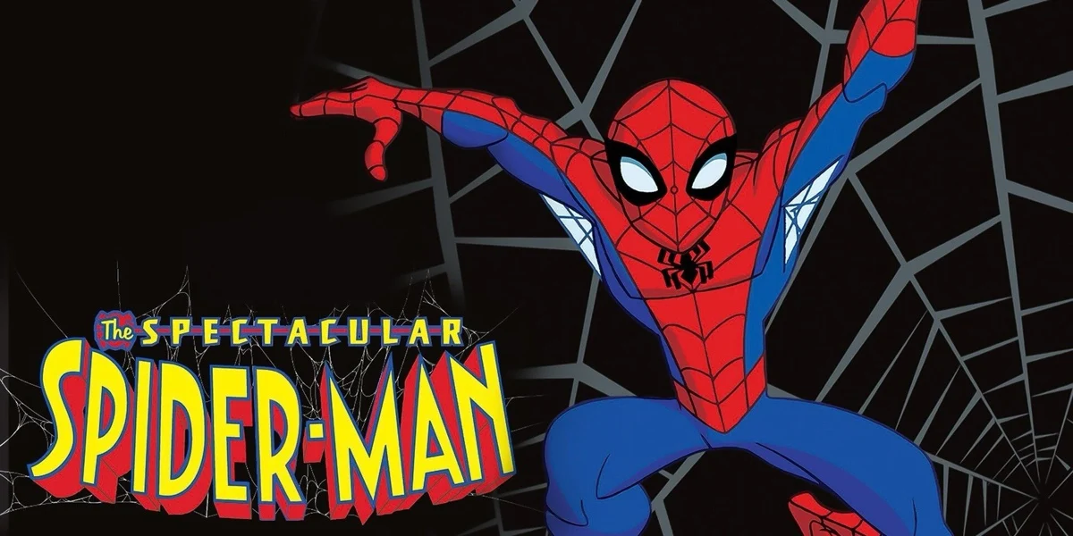 Portada Página para colorear - The Spectacular Spider-Man