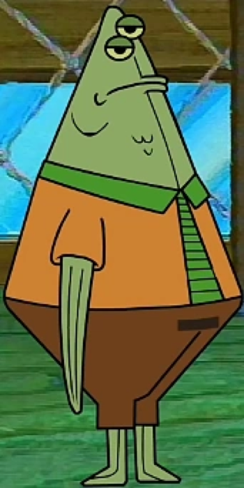 Flats The Flounder