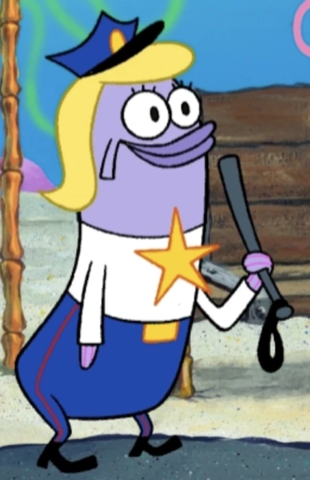 Officer Nancy