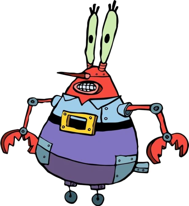 Robot Krabs