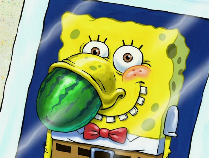 Sherm Squarepants