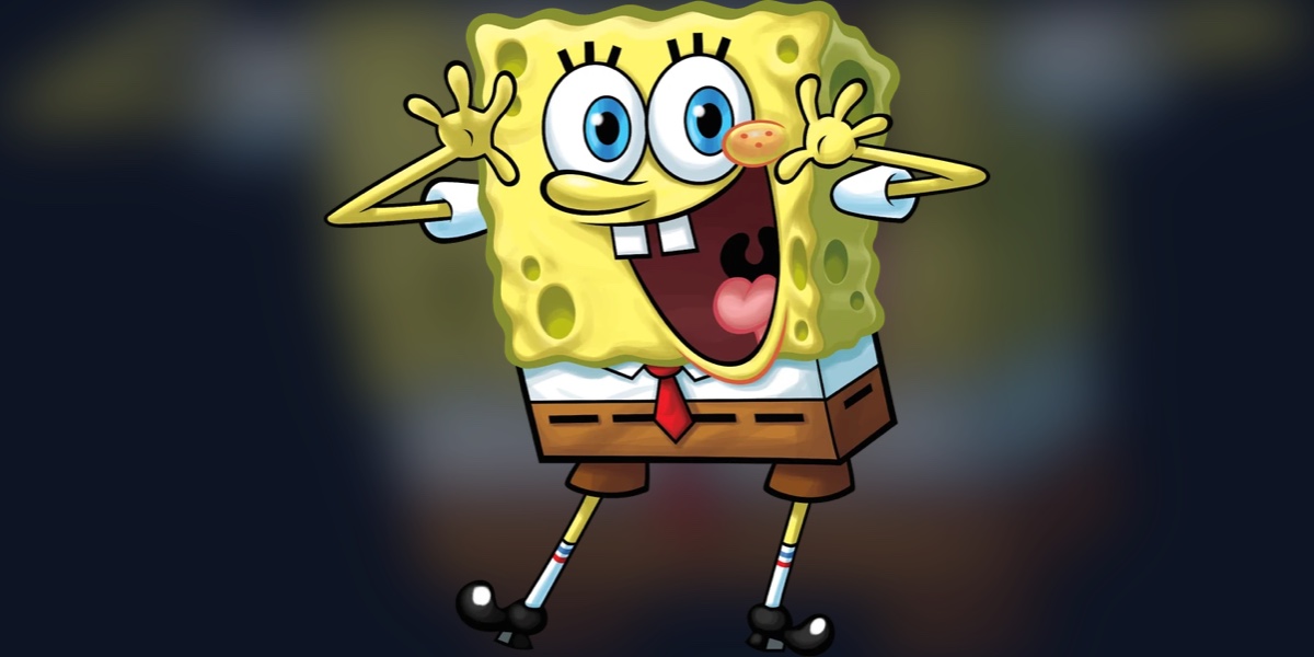Portada Página para colorear - SpongeBob SquarePants