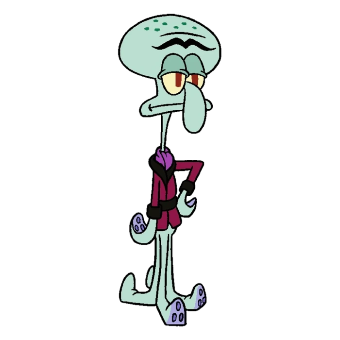 Squilliam Fancyson