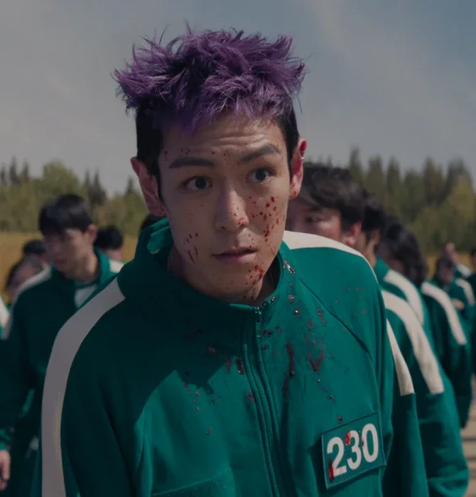 Choi Su Bong Thanos