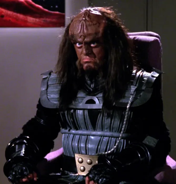 Gowron