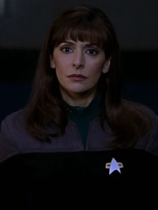Deanna Troi